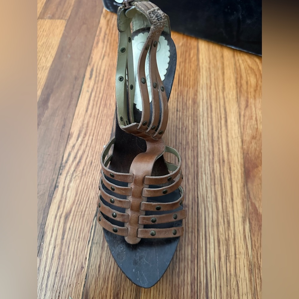 Boho heels - Picture 2 of 3